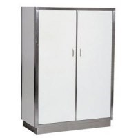 Volkern staande servieskast met draaideuren, 950x580x1800 mm, 2 deuren