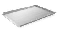 Tray - 60x40 cm - geperforeerd - aluminium - Hendi - 808214