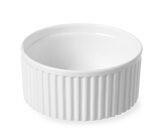 Ramekin, geribbeld, Ø 12 x 5,5 cm, Hendi