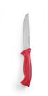 Vleesmes 150 mm - rood - Hendi - 842423