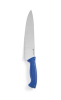 Koksmes 240 mm - blauw - Hendi - 842744