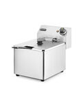 Friteuse - 1 x 8 liter - 3500W - 230V - Kitchen Line - Hendi - 205822 - 3