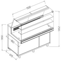 CFA15XR_Diamond_Van Hattem Horeca