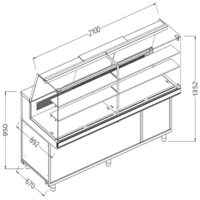 CFA21XR_Diamond_Van Hattem Horeca