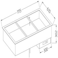 BX12-P_Diamond_Van Hattem Horeca