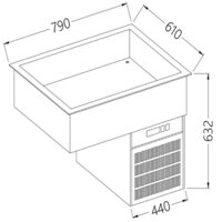 RCX08-P_Diamond_Van Hattem Horeca