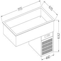 RCX12-P_Diamond_Van Hattem Horeca