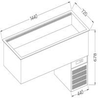 RCX15-PVV_Diamond_Van Hattem Horeca