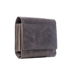 LD-O606 horeca portemonnee met gordel - grijs - foto 3