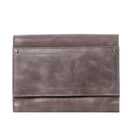 LD-O606 horeca portemonnee met gordel - grijs - foto 4