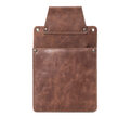 LD-O910 ipad mini 4 of mini 5 houder - cognac - foto 4