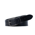 LD-R64062 - riem - leer - zwart - lengte 95 - foto 4