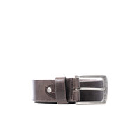 LD-R64062 - riem - leer - grijs - lengte 95 - foto 3