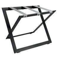 Hotel_Luggage_Rack_Black_Steel_with_Grey_Nylon_Straps_Roootz