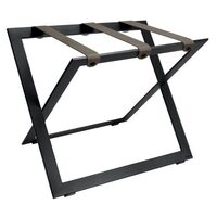 Hotel_Luggage_Rack_Black_Steel_with_Grey_Leather_Straps_Roootz