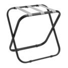 Hotel_Luggage_Rack_Black_Steel_with_Grey_Nylon_Straps_Roootz