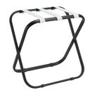 Hotel_Luggage_Rack_Black_Steel_with_White_Leather_Straps_Roootz