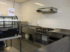 Wellant College Groenstrook - Aalsmeer (kantine)