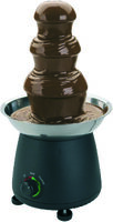 Chocolade fontein, 0,5 liter, hoogte 18 cm