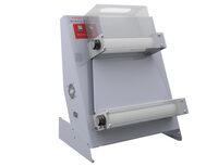 Pizza deegrol machine 40cm 230 V. incl. voetpedaal