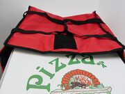 Pizzatas - bezorgtas - warmhoudtas - L - 18 inch - 00565