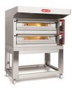 Pizzaoven Zanolli Citizen PW, breed, 2x 6 pizza's