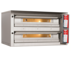 Pizzaoven Zanolli Citizen PW, breed, 2x 6 pizza's, digitale uitvoering