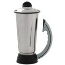 Santos RVS kan 2ltr voor 37A blender