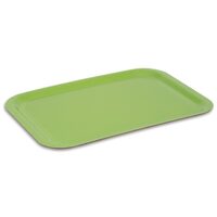 Roltex Original dienblad groen 37,5x26,5cm