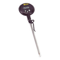 Digitale thermometer