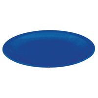 Kristallon polycarbonaat bord 23cm blauw (Box 12)