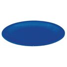 Kristallon polycarbonaat bord 23cm blauw (Box 12)