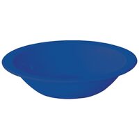 Kristallon polycarbonaat schaaltje 17cm blauw (Box 12)