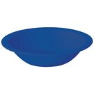 Kristallon polycarbonaat schaaltje 17cm blauw (Box 12)