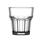 Polycarbonaat drinkglas, American, 25cl (Box 36)