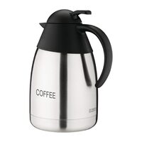 Isoleerkan rvs 1,5 ltr. COFFEE