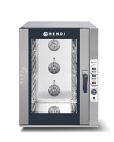 Combi ovens HENDI NANO 12x GN 11 â€“ elektrisch, elektronische bediening