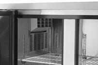 Koelwerkbank met 2 deuren Kitchen Line 220L_1