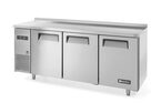 Koelwerkbank met 3 deuren Kitchen Line 390L