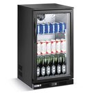 Backbar koelkast met enkele deur 118L