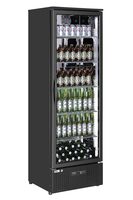 Backbar koelkast met enkele deur 293L