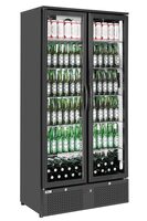 Backbar koelkast met dubbele deuren 458L