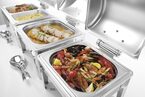 Chafing dish GN 11 mirror finish_1