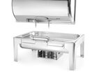 Chafing dish GN 11 mirror finish_2