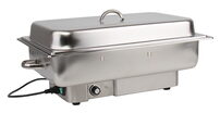 Elektrische Chafing Dish GN 1/1, Pollina