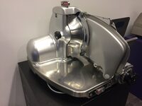 Berkel 834 S vleessnijmachine - compleet gereviseerd - 1 jaar Garantie