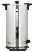 Heetwaterdispenser •  dubbelwandig •  10 Liter