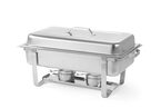 Chafing Dish - RVS GN 1/1 - 2 Stuks - Hendi  - 472613