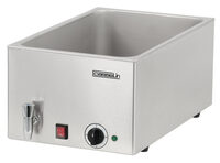 Bain Marie Casselin, GN 11 met aftapkraan