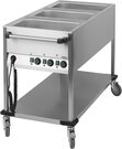 Bain Marie Trolley 3xGN11 V